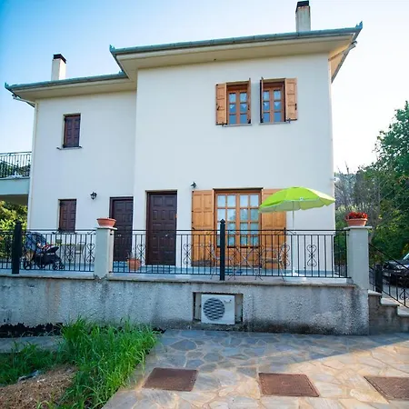 Apartman Orange House For Big Families In - Delicious