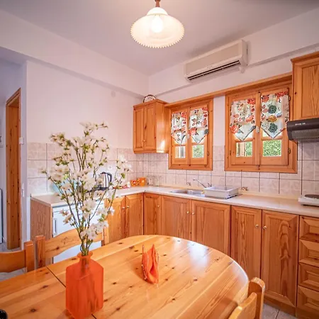 Apartman Orange House For Big Families In - Delicious *