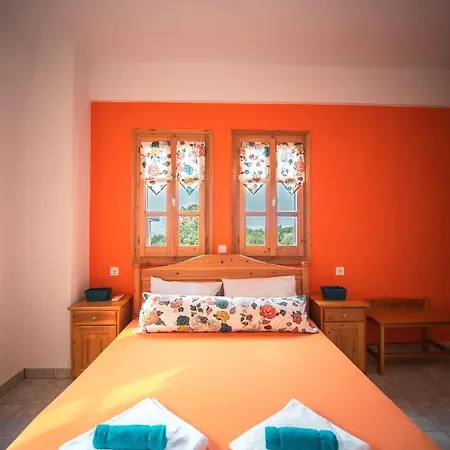 Apartman Orange House For Big Families In - Delicious