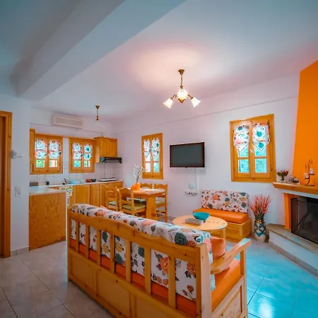 Apartman Orange House For Big Families In - Delicious *